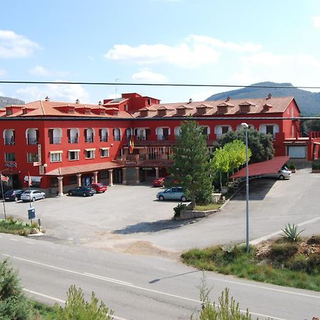 Hotel La Rueda 3000 Mora de Rubielos Extérieur photo