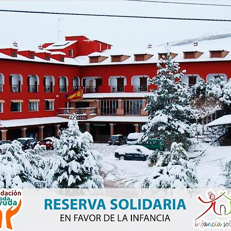 Hotel La Rueda 3000 Mora de Rubielos Extérieur photo
