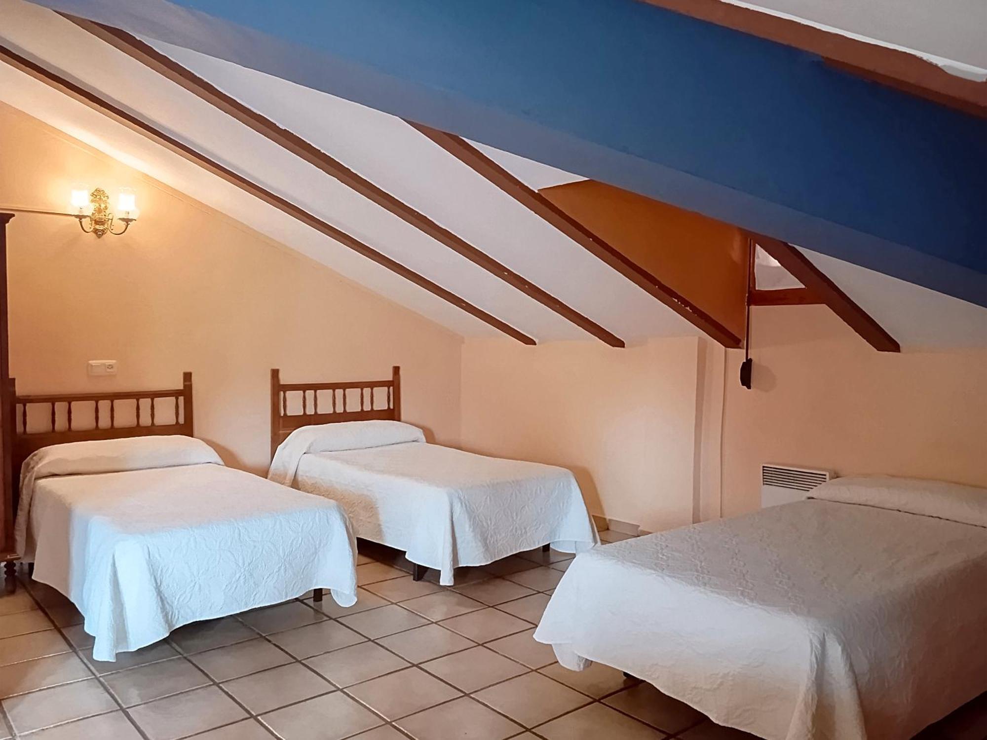 Hotel La Rueda 3000 Mora de Rubielos Extérieur photo