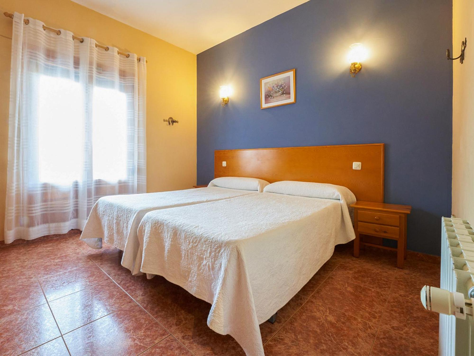Hotel La Rueda 3000 Mora de Rubielos Extérieur photo