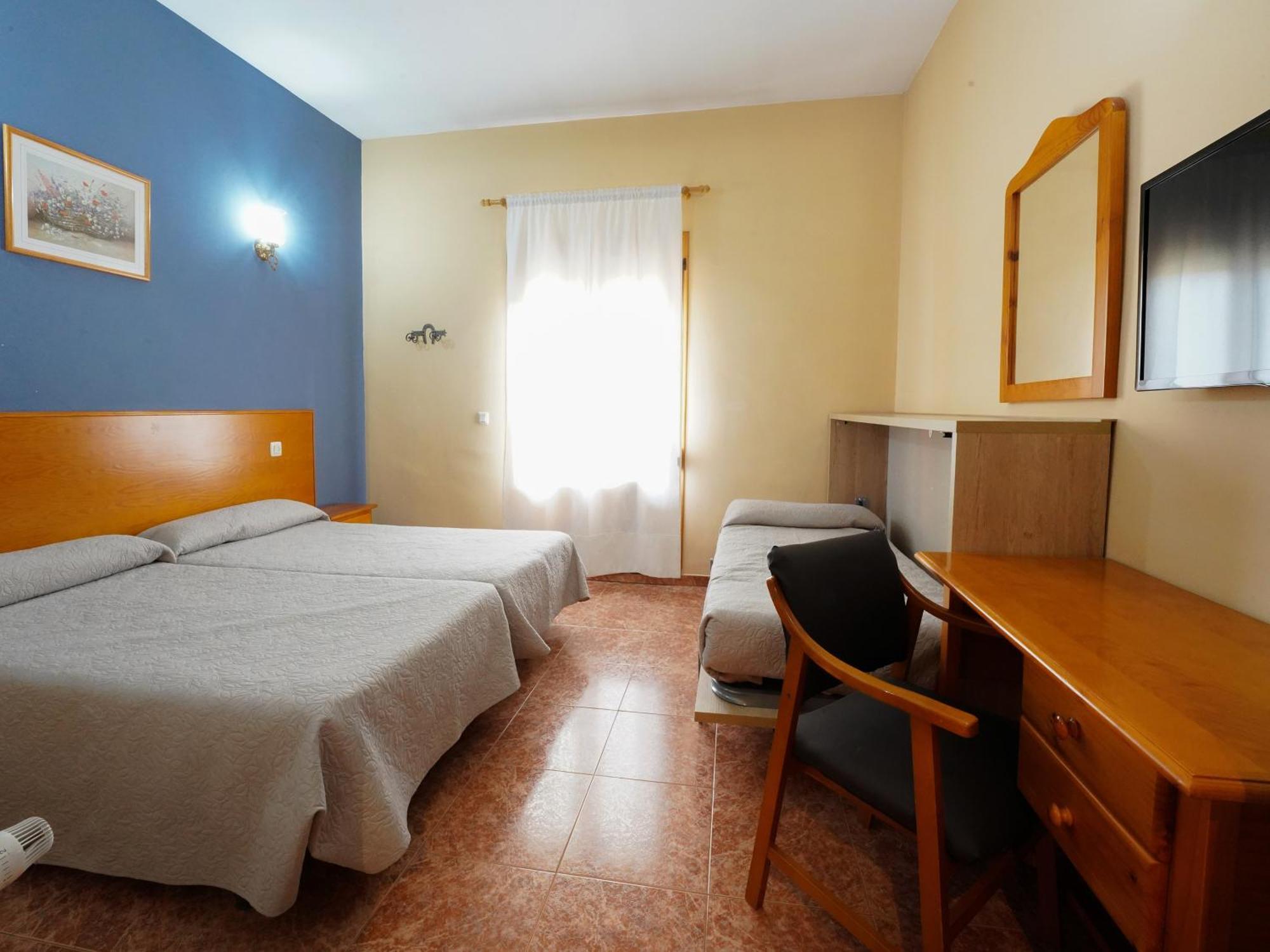 Hotel La Rueda 3000 Mora de Rubielos Extérieur photo