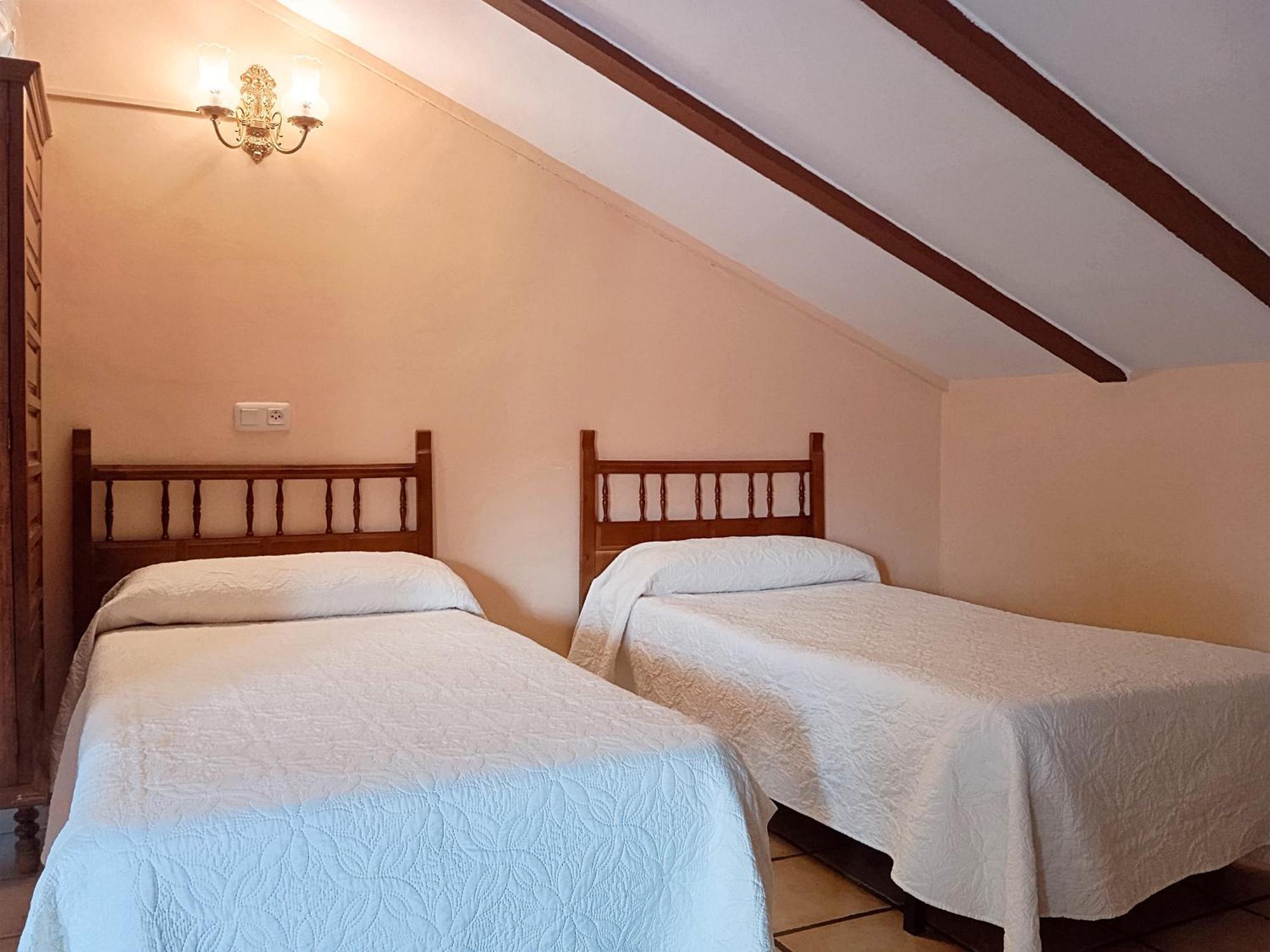 Hotel La Rueda 3000 Mora de Rubielos Extérieur photo