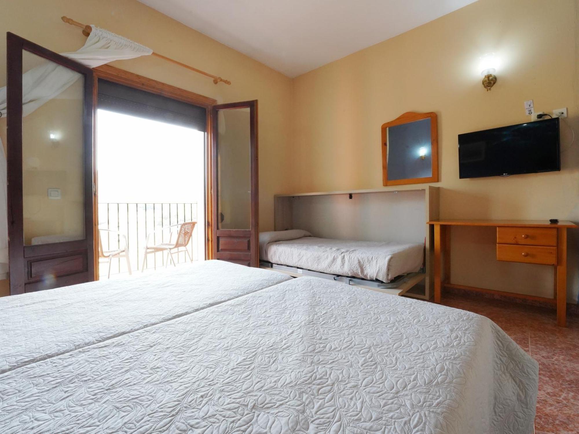 Hotel La Rueda 3000 Mora de Rubielos Extérieur photo
