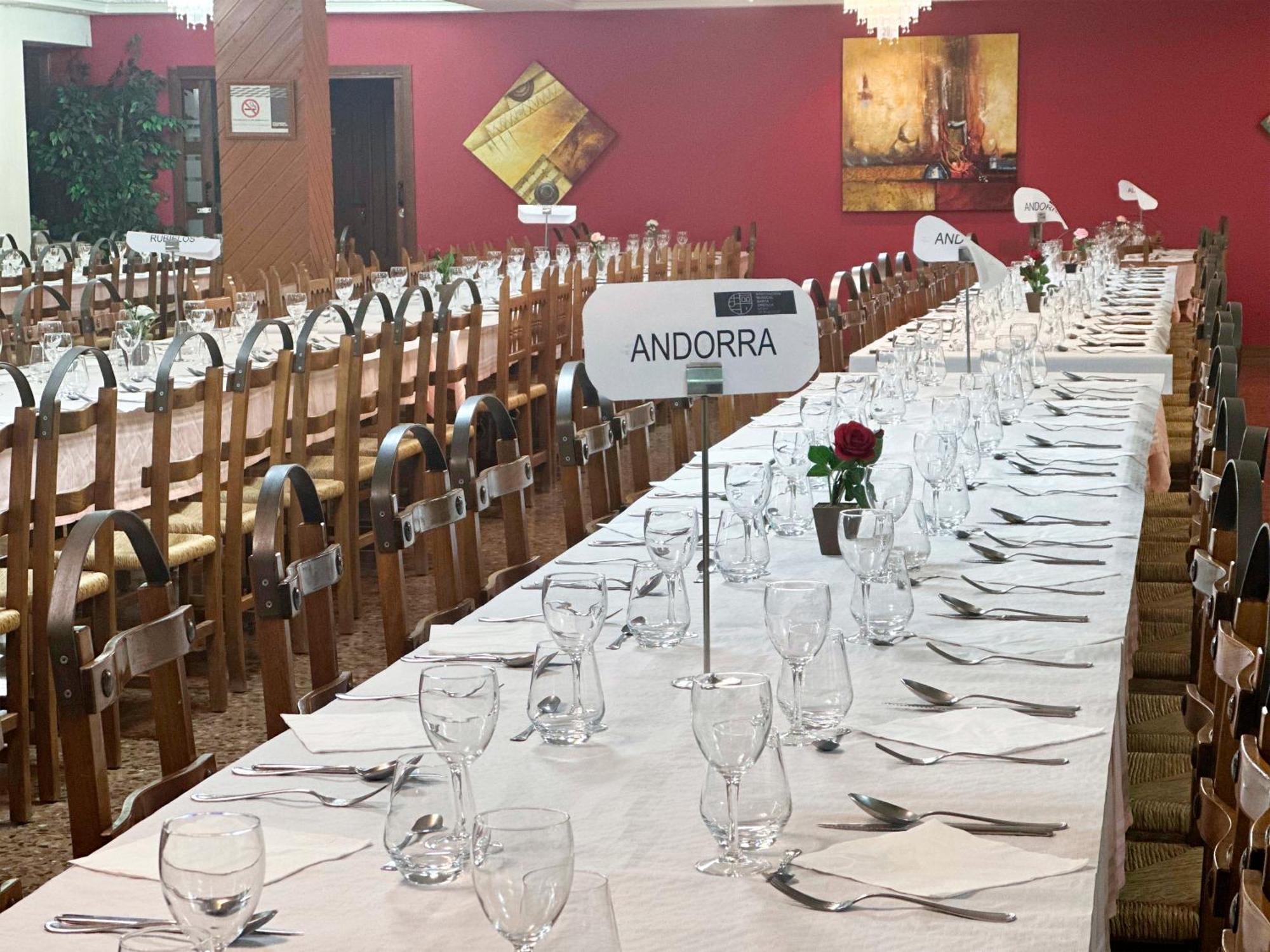 Hotel La Rueda 3000 Mora de Rubielos Extérieur photo
