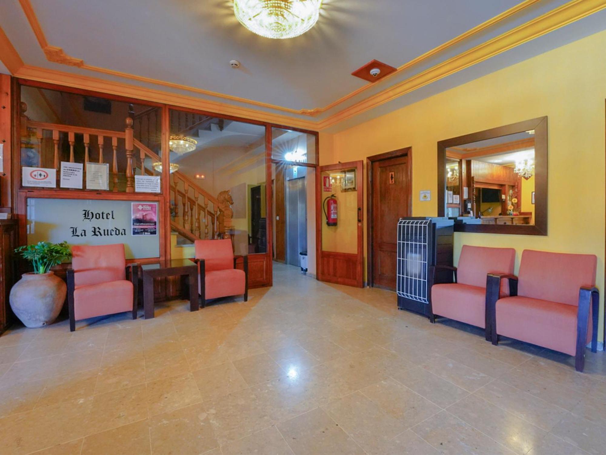 Hotel La Rueda 3000 Mora de Rubielos Extérieur photo