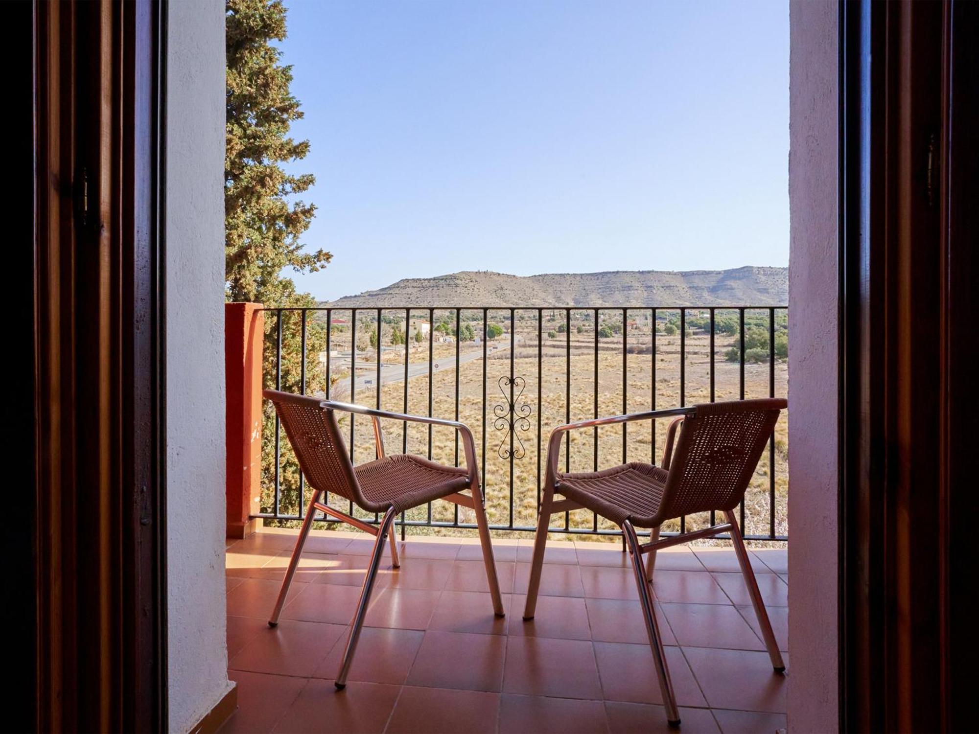 Hotel La Rueda 3000 Mora de Rubielos Extérieur photo