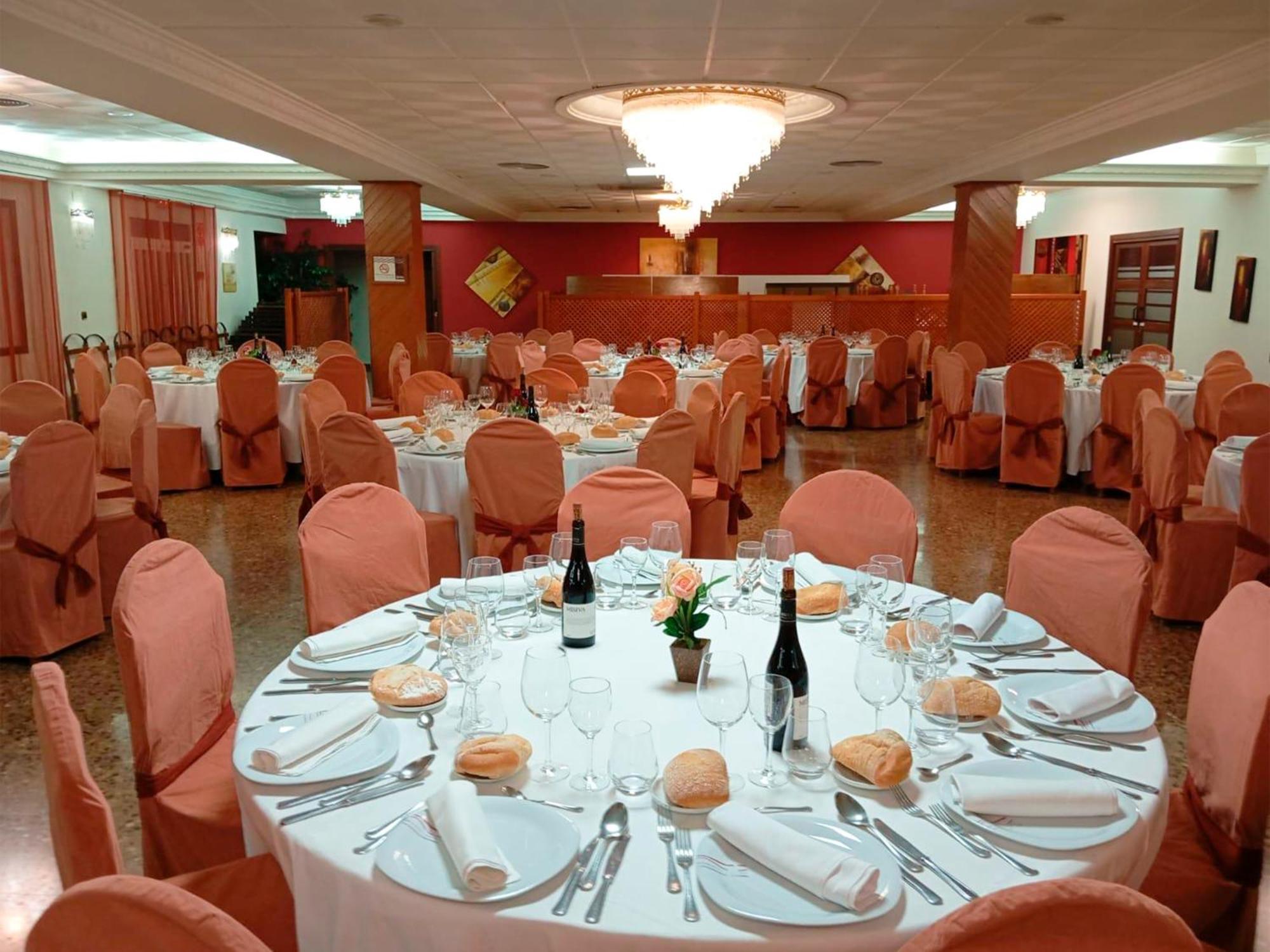 Hotel La Rueda 3000 Mora de Rubielos Extérieur photo